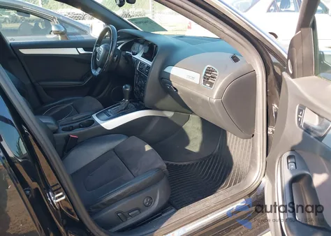 2012 Audi S4 3.0 Premium Plus z USA, uszkodzony, nr VIN WAUBGAFL5CA111439